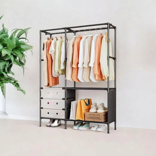 HomeSpace - Multi-Layer Dust-Proof Clothes Ⓢ
