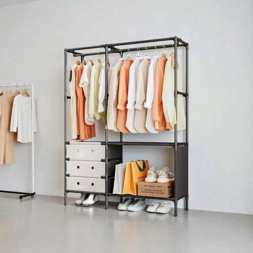 HomeSpace - Multi-Layer Dust-Proof Clothes Ⓢ