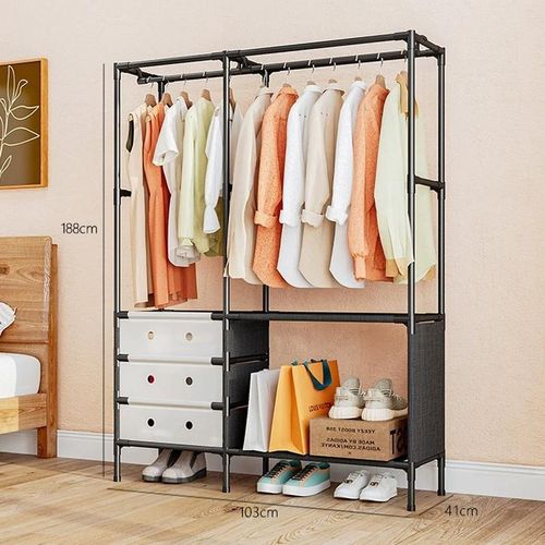 HomeSpace - Multi-Layer Dust-Proof Clothes Ⓢ