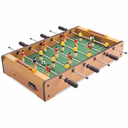 Indoor Table Soccer Set