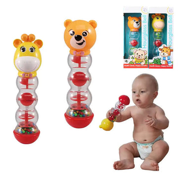 Shaking Baby Battle Toy