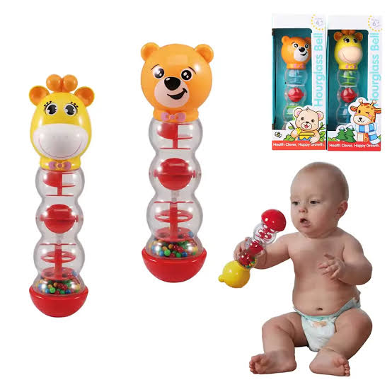 Shaking Baby Battle Toy