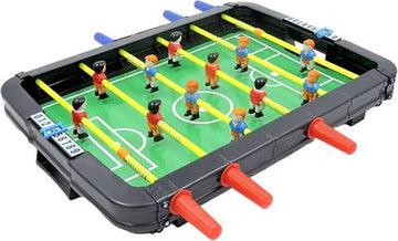 Indoor Table Soccer Set
