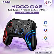 Hoco - Multi-function Wireless Game Controller