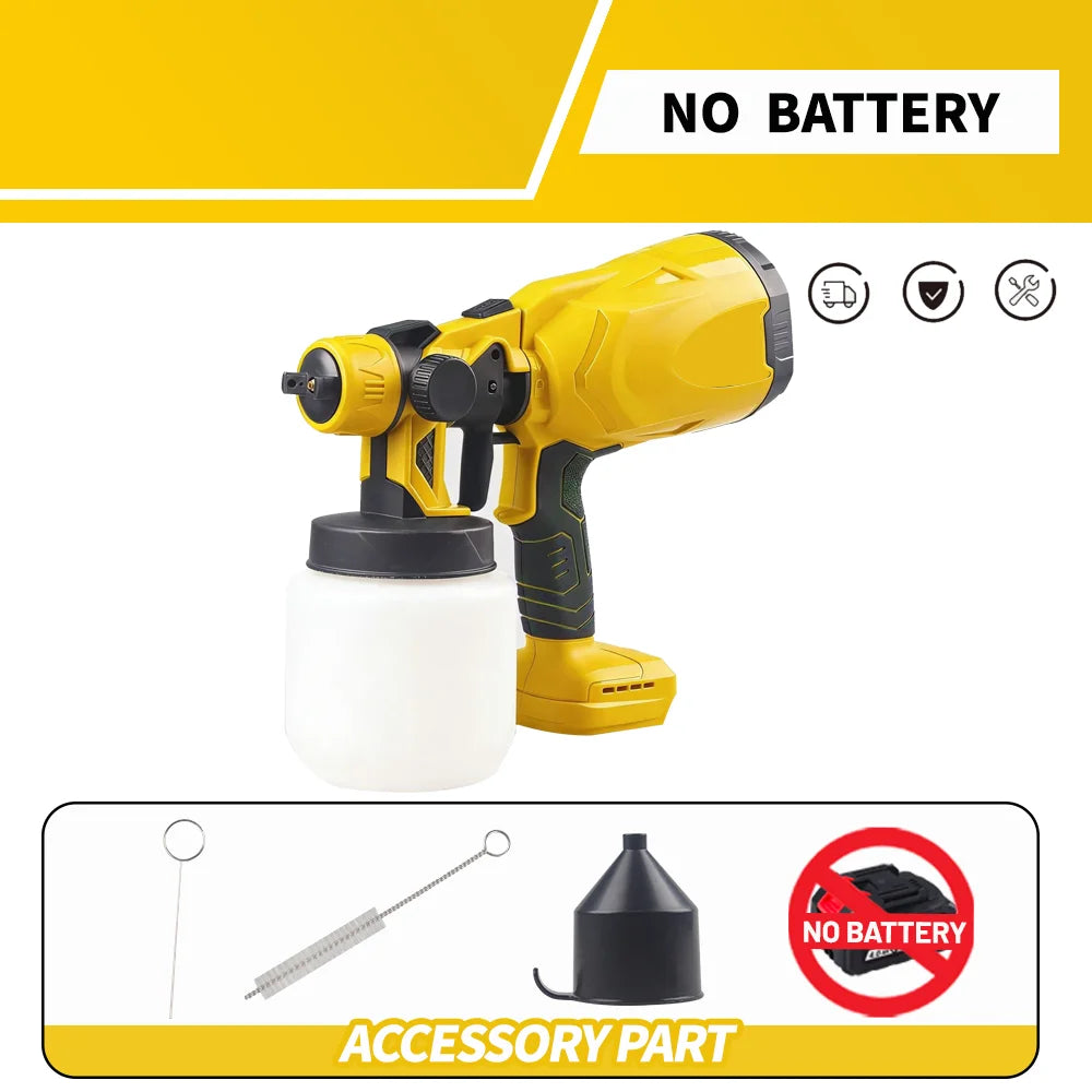 "Portable Paint Sprayer