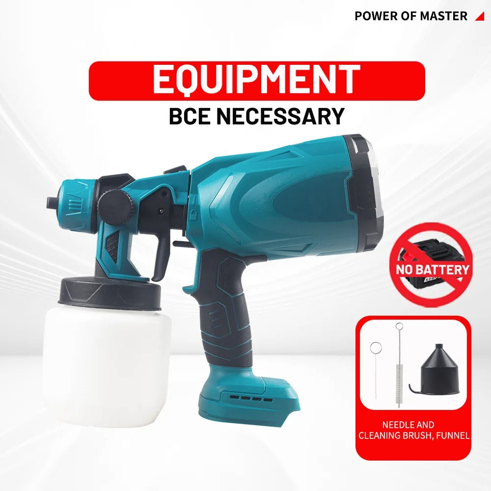 "Portable Paint Sprayer