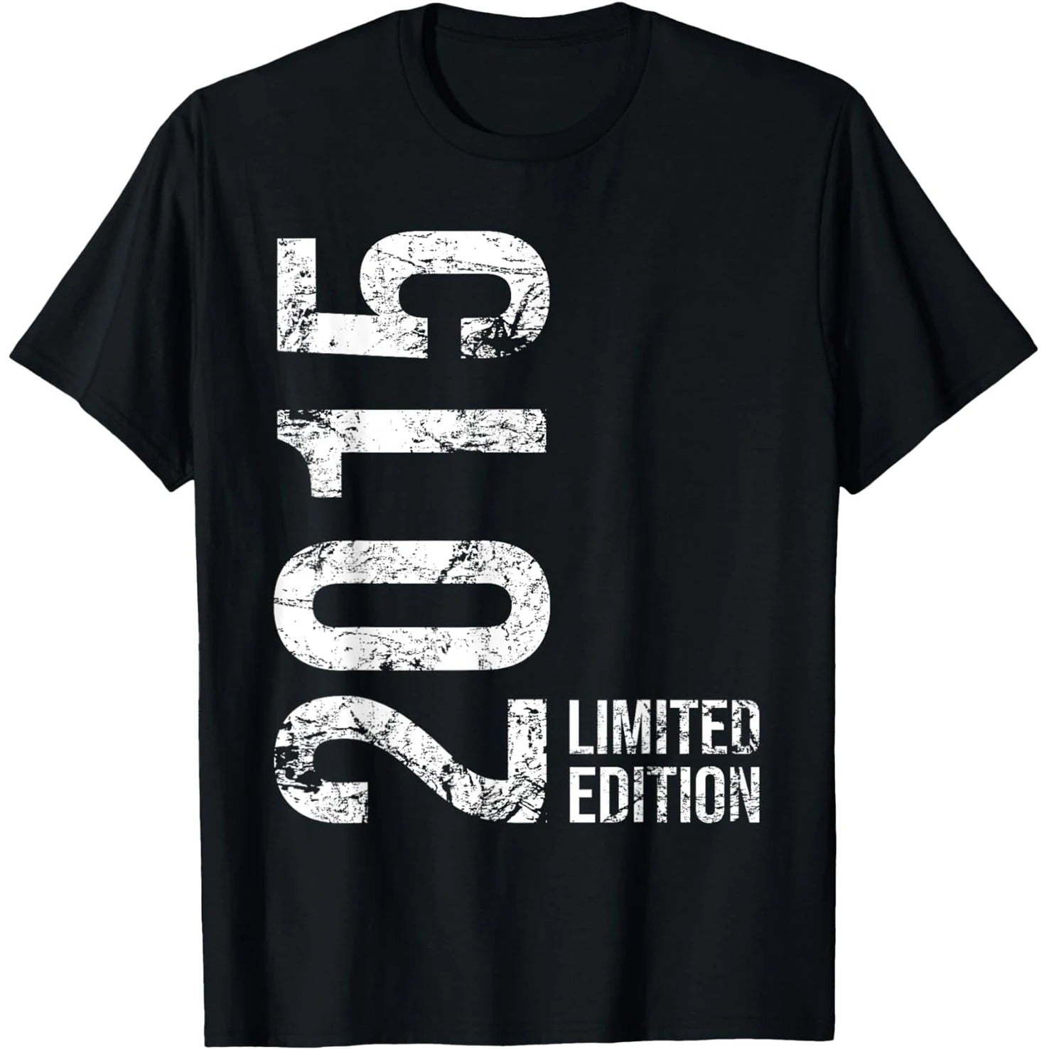 Summer Loose Short Sleeves T-shirt Men's And Women's Round Neck
