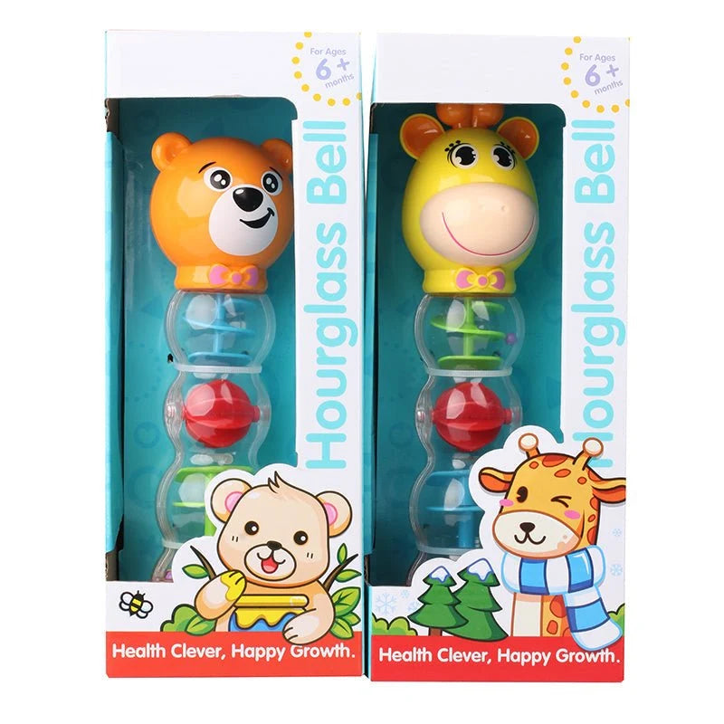 Shaking Baby Battle Toy
