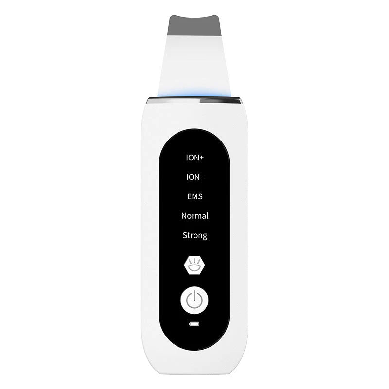 hovel Skin Blackhead Ultrasonic Beauty Microcurrent Color Light